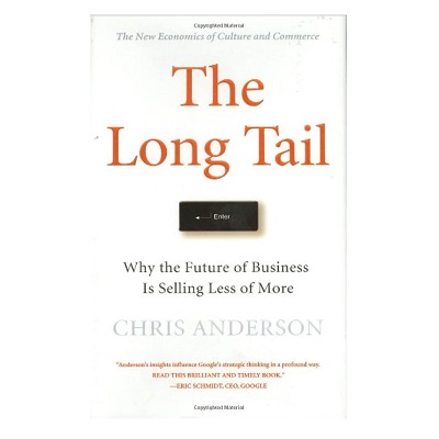 The Long Tail - Chris Anderson