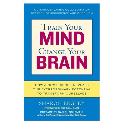 Train Your Mind - Sharon Begley