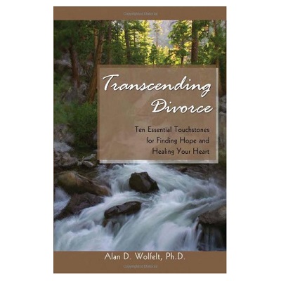 Transcending Divorce - Alan Wolfelt