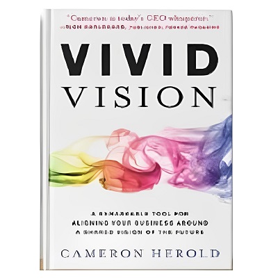 Vivid Vision - Cameron Herold